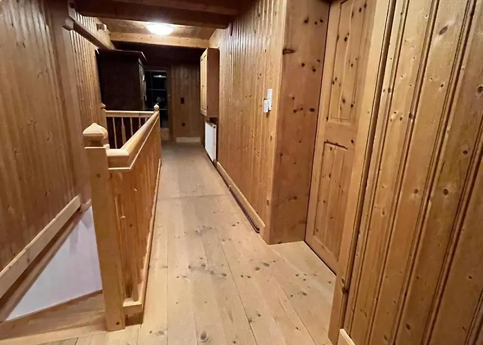 Woescherhof דירה *