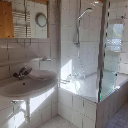 Woescherhof Apartamento Ahrnbach