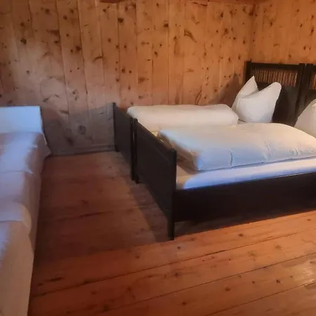 Apartamento Woescherhof *