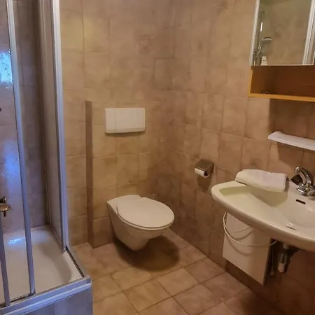 Woescherhof Apartamento *