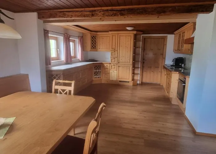 Apartment Woescherhof *