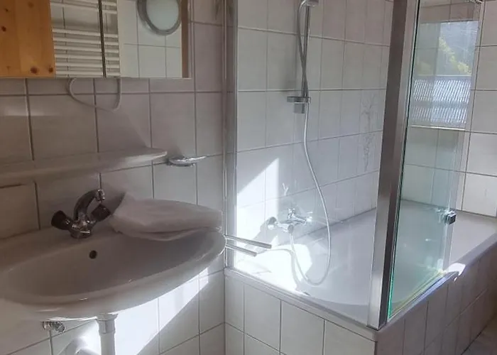 Woescherhof Apartment Stummerberg