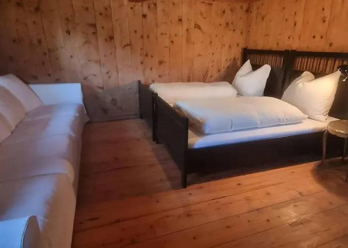 Apartment Woescherhof *