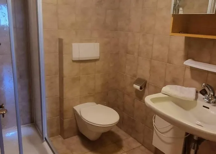 Woescherhof Apartment *